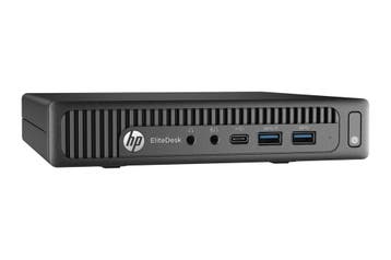 HP EliteDesk 800 G2 Mini (65W) | I5-6500 | Windows 11 Pro, Ophalen of Verzenden, Zo goed als nieuw, HP, SSD
