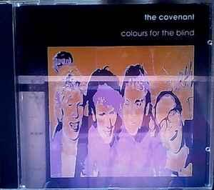 cd - The Covenant - Colours For The Blind, Verzenden, Zo goed als nieuw