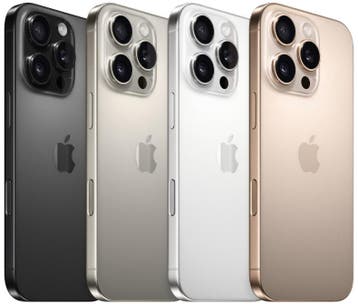 Magazijn opruiming Apple iPhone 16 Pro Max 1000GB + garantie, Ophalen of Verzenden, Nieuw