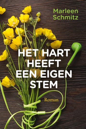 Het hart heeft een eigen stem - Marleen Schmitz, Verzenden, Zo goed als nieuw, Marleen Schmitz