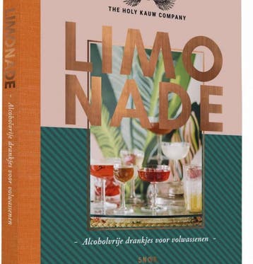 Limonade - Holy Kauw 9789463140423, Verzenden, Zo goed als nieuw, Holy Kauw