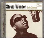 cd - Stevie Wonder - Early Classics, Verzenden, Zo goed als nieuw