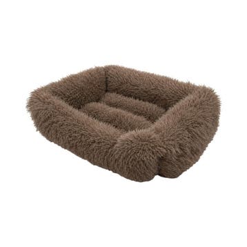 Dierenmand L tibetan lamb bruin 80x60x22cm, Verzenden, Nieuw