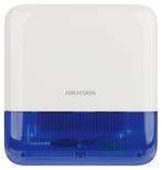 Hikvision DS-PS1-E-WE Buitensirene blauwe kap, Ophalen of Verzenden, Nieuw