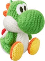 Amiibo Green Yarn Yoshi - Yoshis Woolly World series, Spelcomputers en Games, Verzenden, Zo goed als nieuw