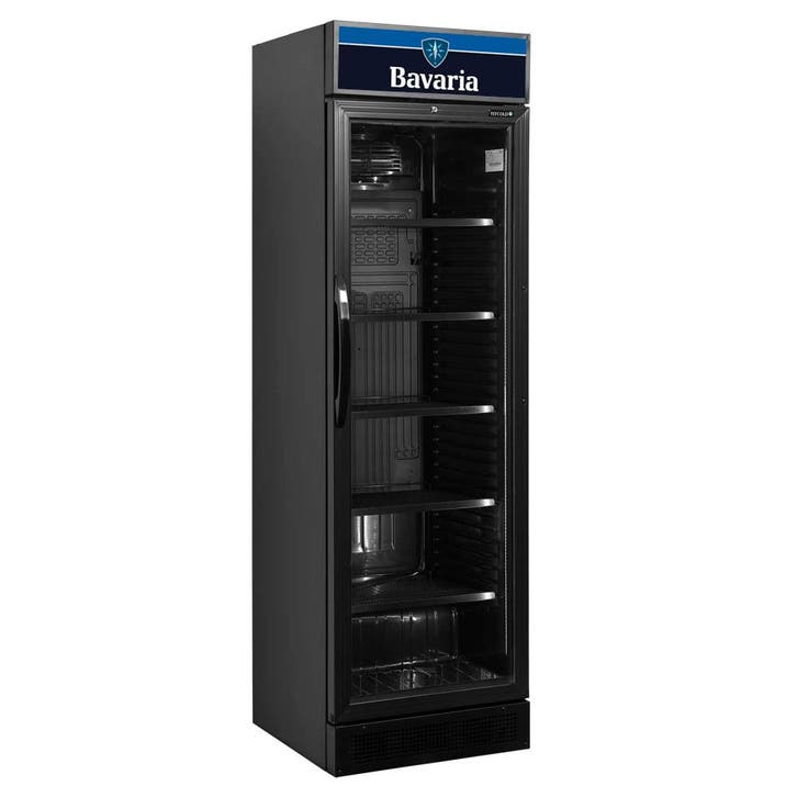 Bavaria Bier koelkast glasdeur koeling 358L, Zakelijke goederen, Horeca | Keukenapparatuur, Koelen en Vriezen