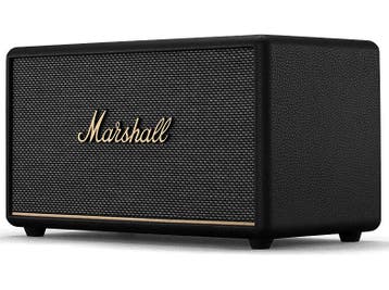 Marshall -  385121 Stanmore Iii Bluetooth Black, Overige merken, Verzenden, Overige typen, Nieuw
