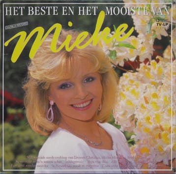 Mieke – Het Beste En Het Mooiste Van Mieke, Gebruikt