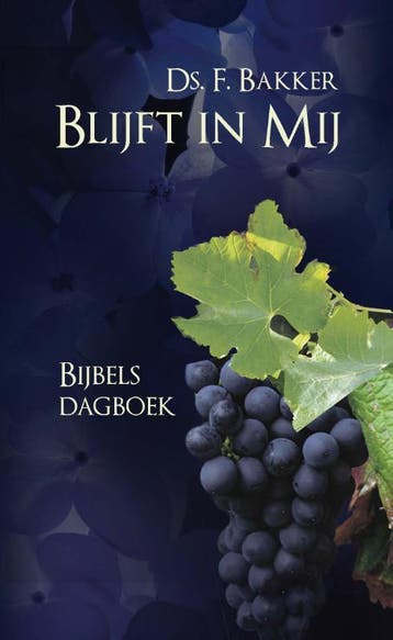Blijft in Mij - Ds. F. Bakker 9789402904734, Verzenden, Gelezen, Ds. F. Bakker