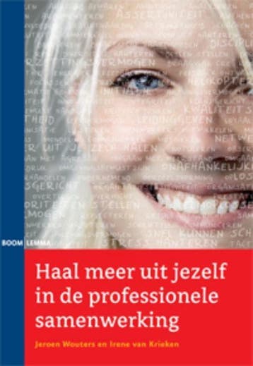 9789059318755 Haal meer uit jezelf in de professionele sa..., Verzenden, Zo goed als nieuw, Jeroen Wouters