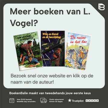 Dagboek uit een kamp - L. Vogel 9789053338582, Verzenden, Gelezen, L. Vogel