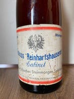 1959 Schloss Reinhartshausener Cabinet - Rheingau Spätlese -, Nieuw