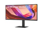 Lg - UWQHD  Monitor - 34 inch, IPS, Verzenden, In hoogte verstelbaar, Nieuw