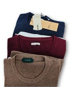 Nieuwe Sweaters - Hoodies Fedeli, CP Company,Zanone,Borrelli, Ophalen of Verzenden, Nieuw, Overige maten, Overige kleuren