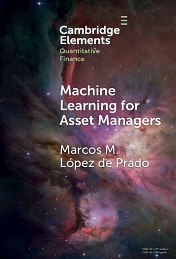 9781009702423 Elements in Quantitative Finance- Machine L..., Boeken, Verzenden, Nieuw, Marcos M. Lopez de Prado