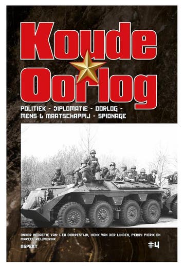 Koude Oorlog / Koude oorlog / 4 9789464629750, Verzenden, Zo goed als nieuw
