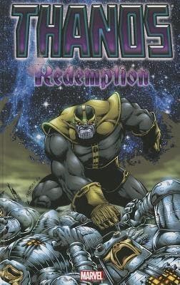 Thanos: Redemption, Boeken, Verzenden, Zo goed als nieuw