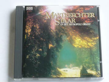 Mastreechter Staar en het Metropole Orkest - Herfst (CNR Rec, Ophalen of Verzenden, Zo goed als nieuw