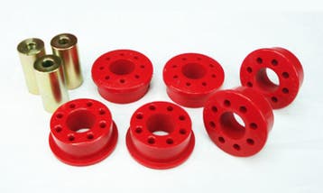 Pedders Urethane Diff Mount Kit w/ Void for NVH 2009-2014, Auto-onderdelen, Ophalen of Verzenden, Nieuw