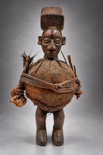 Buti Fetiche Yaka, Congo - DR Congo