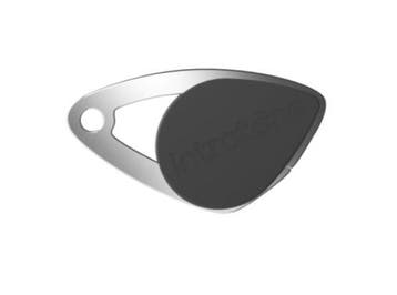 Intratone Hands Free Key Fob/Badge/Tag Zwart, Doe-het-zelf en Verbouw, Elektra en Kabels, Verzenden, Nieuw