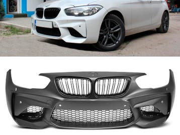 Carnamics Voorbumper | BMW 1-serie 15-19 3-d (F21 LCI) / 1-s, Verzenden, Nieuw