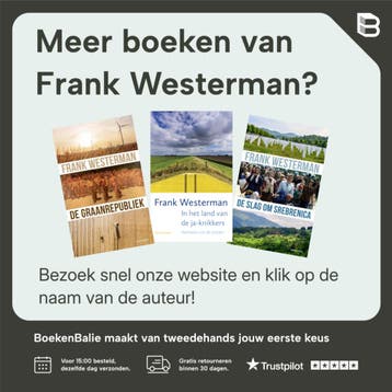 El negro en ik - Frank Westerman 9789046703373, Verzenden, Zo goed als nieuw, Frank Westerman