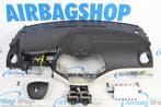 AIRBAG SET – DASHBOARD ZWART BEIGE STIKSEL RENAULT CAPTUR, Auto-onderdelen, Gebruikt, Renault