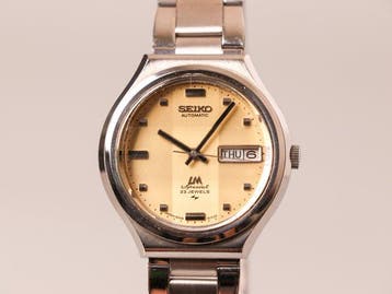 Seiko - LM Special - Zonder minimumprijs - 5206-6090 - Heren