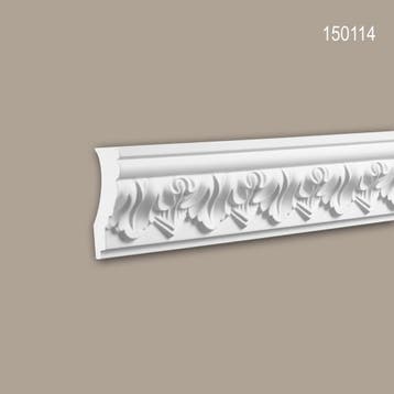 Profhome 150114 Kroonlijst Sierlijst Lijstwerk 2 m, Verzenden, Nieuw