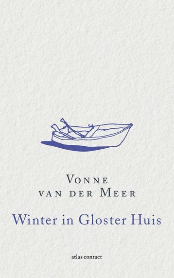Winter In Gloster Huis | Vonne Meer | Nieuw, Boeken, Ophalen of Verzenden, Nieuw, Vonne Meer