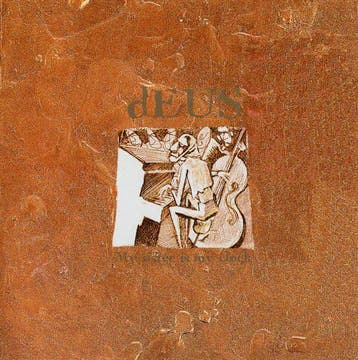 cd - dEUS - My Sister Is My Clock, Verzenden, Zo goed als nieuw