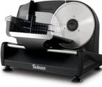 Brood Snijmachine | Zwart Retro | 34% Korting, Witgoed en Apparatuur, Keukenmixers, Minder dan 1 liter, Ophalen of Verzenden, Nieuw