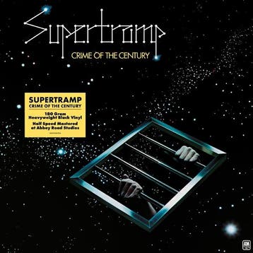 lp nieuw - supertramp - Crime Of The Century (nieuw), Cd's en Dvd's, Verzenden, Zo goed als nieuw, Overige formaten