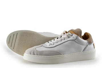 Shabbies Amsterdam Sneakers in maat 39 Wit, Kleding | Dames, Schoenen, Shabbies Amsterdam, Verzenden, Wit, Sneakers of Gympen