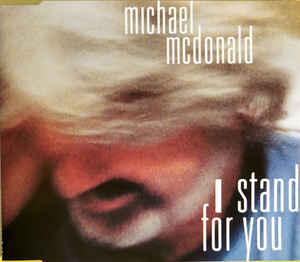 cd single - Michael McDonald - I Stand For You, Verzenden, Zo goed als nieuw, R&B en Soul