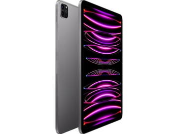Apple iPad Pro (2022) - 11 inch - M2-chip - WiFi - 512GB -, Verzenden, Zo goed als nieuw
