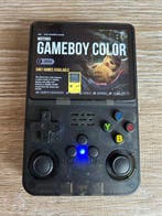 R36S - R36S - R36S Pro 128GB Retro Game Console Black nieuw, Nieuw