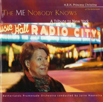 cd - Het Nederlands Promenade Orkest - The Me Nobody Know..., Verzenden, Zo goed als nieuw