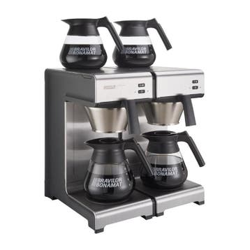 Bravilor Mondo Twin dubbel koffiezetapparaat, Verzenden, Nieuw in verpakking