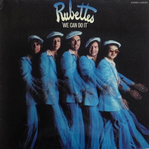 The Rubettes - We Can Do It, Cd's en Dvd's, Vinyl | Pop, Gebruikt, Ophalen of Verzenden