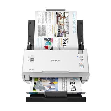 Epson WorkForce DS-410 A4 documentscanner, Computers en Software, Verzenden, Nieuw, Documentscanner, Epson