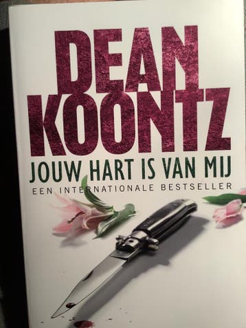 Jouw hart is van mij - Dean Koontz - Dean Koontz, Verzenden, Gelezen, Dean Koontz