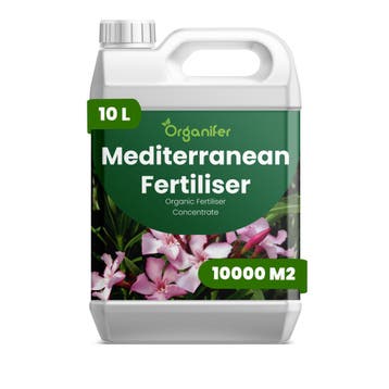 Mediterrane Vloeibare Meststof - 10 liter, Verzenden, Mest