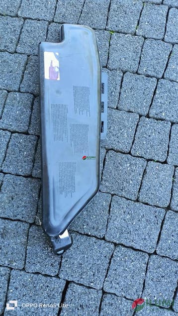 Airbag stoel VW Golf 8 VIII Skoda Octavia IV 5E8880582E rech, Auto-onderdelen, Verzenden, Gebruikt