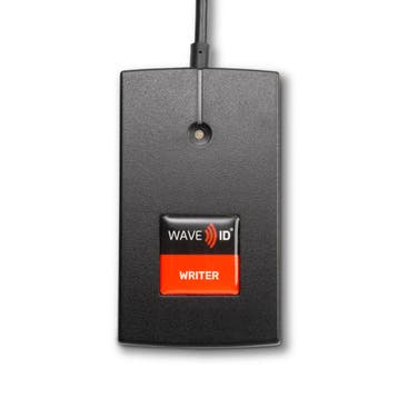 RDR-7580AKU - pcProx Writer MIFARE Black USB Reader, Verzenden, Nieuw