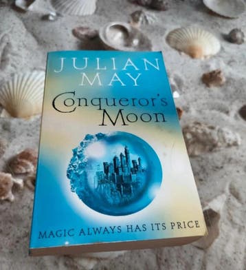 Julian May - Conquerors Moon - English, Gelezen