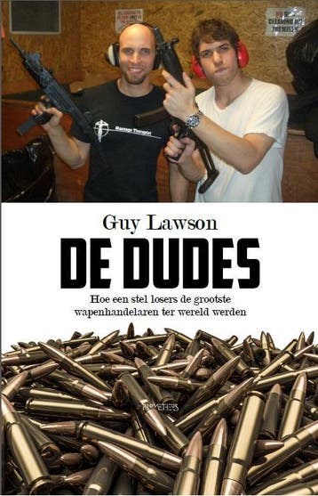 De dudes - Guy Lawson 9789044629149, Verzenden, Gelezen, Guy Lawson