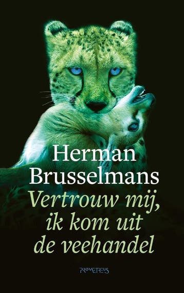 Vertrouw mij, ik kom uit de veehandel - Herman Brusselmans, Verzenden, Gelezen, Herman Brusselmans
