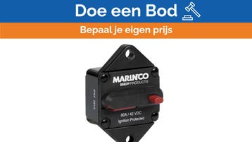 Bieden: Maxwell Panel Mount Marine Circuit Breaker Isolator, Ophalen of Verzenden, Nieuw, Elektra en Verlichting, Zeilboot of Motorboot